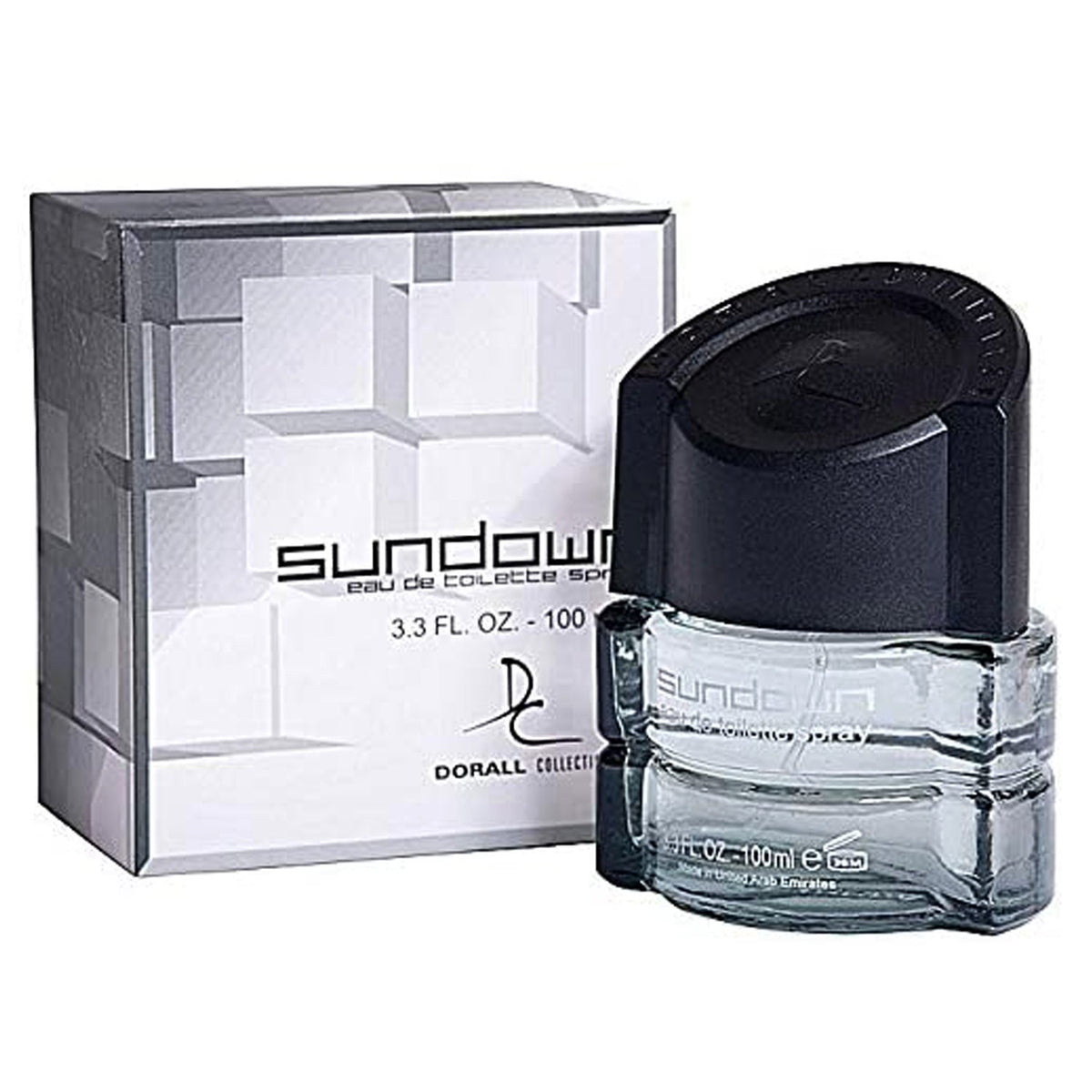 Dorall Collection Sundown Perfume For Men - 100 ml