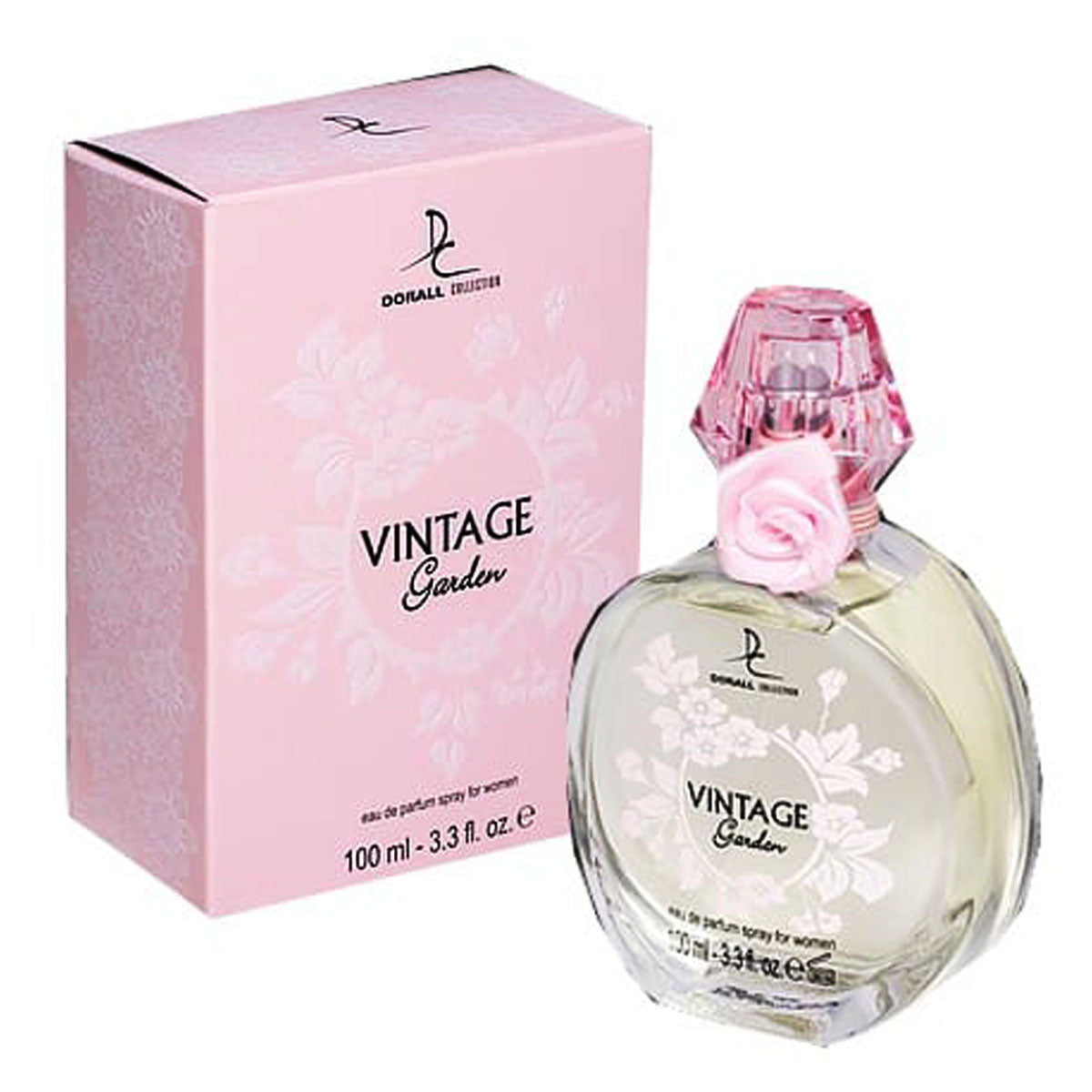 Dorall Collection Vintage Garden Perfume For Women – 100 ml