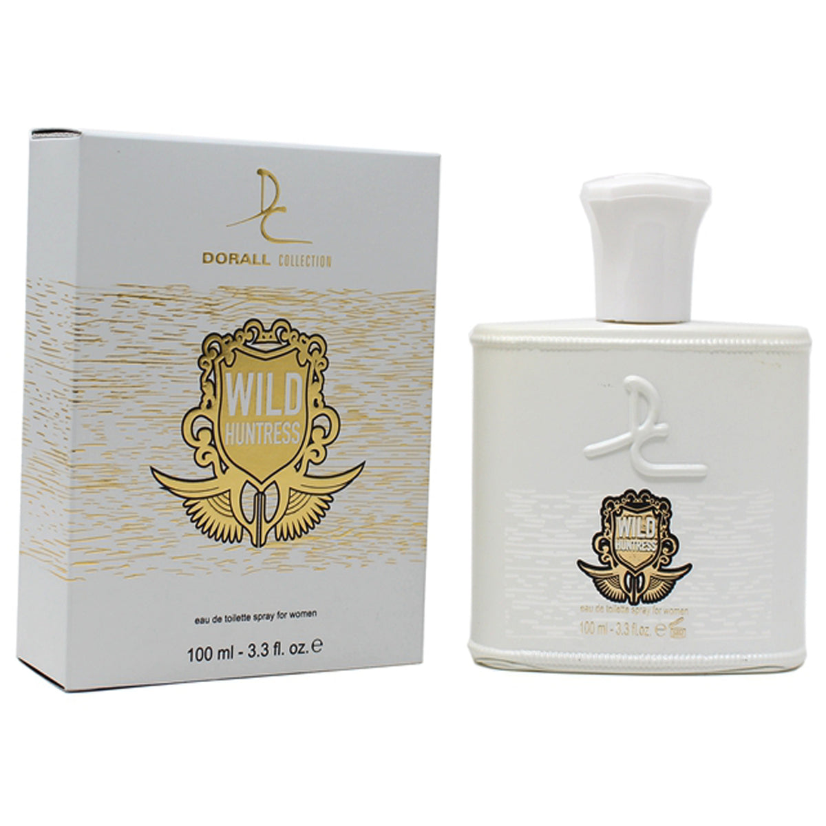 Dorall Collection Wild Huntress Perfume For Women – 100 ml