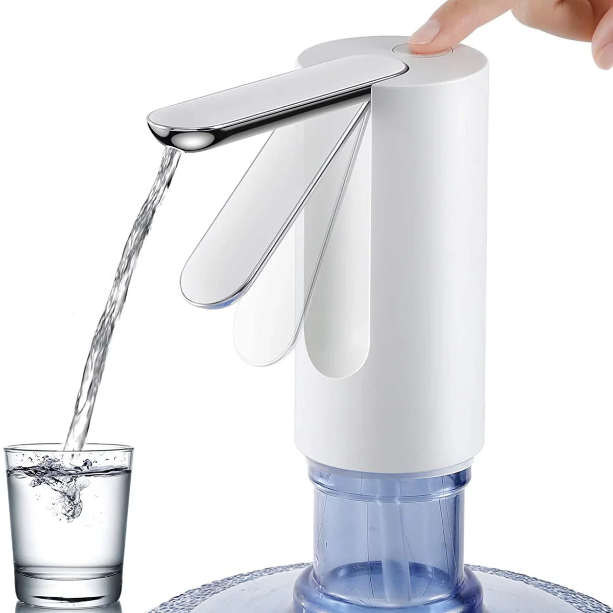 Automatic USB Charging Portable Electric Foldable Water Pump Dispenser