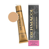 Dermacol Makeup Cover Concealer Liquid Foundation – No.209