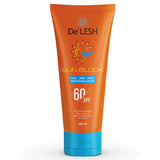 De’Lesh Sun Block SPF 60 Lotion For Unisex – 100 ml