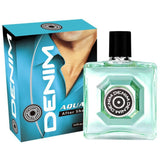 Denim Aqua Aftershave For Men - 100 ml