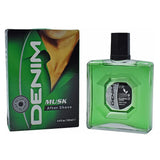 Denim Musk Aftershave For Men - 100 ml