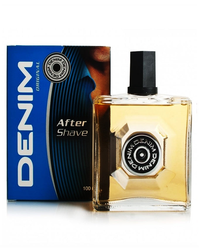 Denim Original Aftershave For Men - 100 ml
