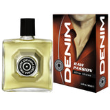 Denim Raw Passion Aftershave For Men - 100 ml