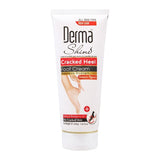 Derma Shine Intense Repair Cracked Heel Foot Cream - 200 Gram
