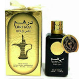 Ard AL Zaafaran Dirham Gold Perfume For Unisex – 100 ml