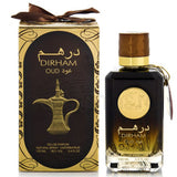 Ard AL Zaafaran Dirham Oud Perfume For Unisex – 100 ml