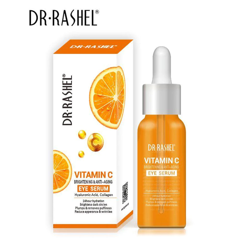 Dr Rashel Vitamin C Eye Serum - 30 ml
