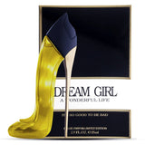 Dream Girl By Jean Miss Golden Heel Perfume For Women – 85 ml