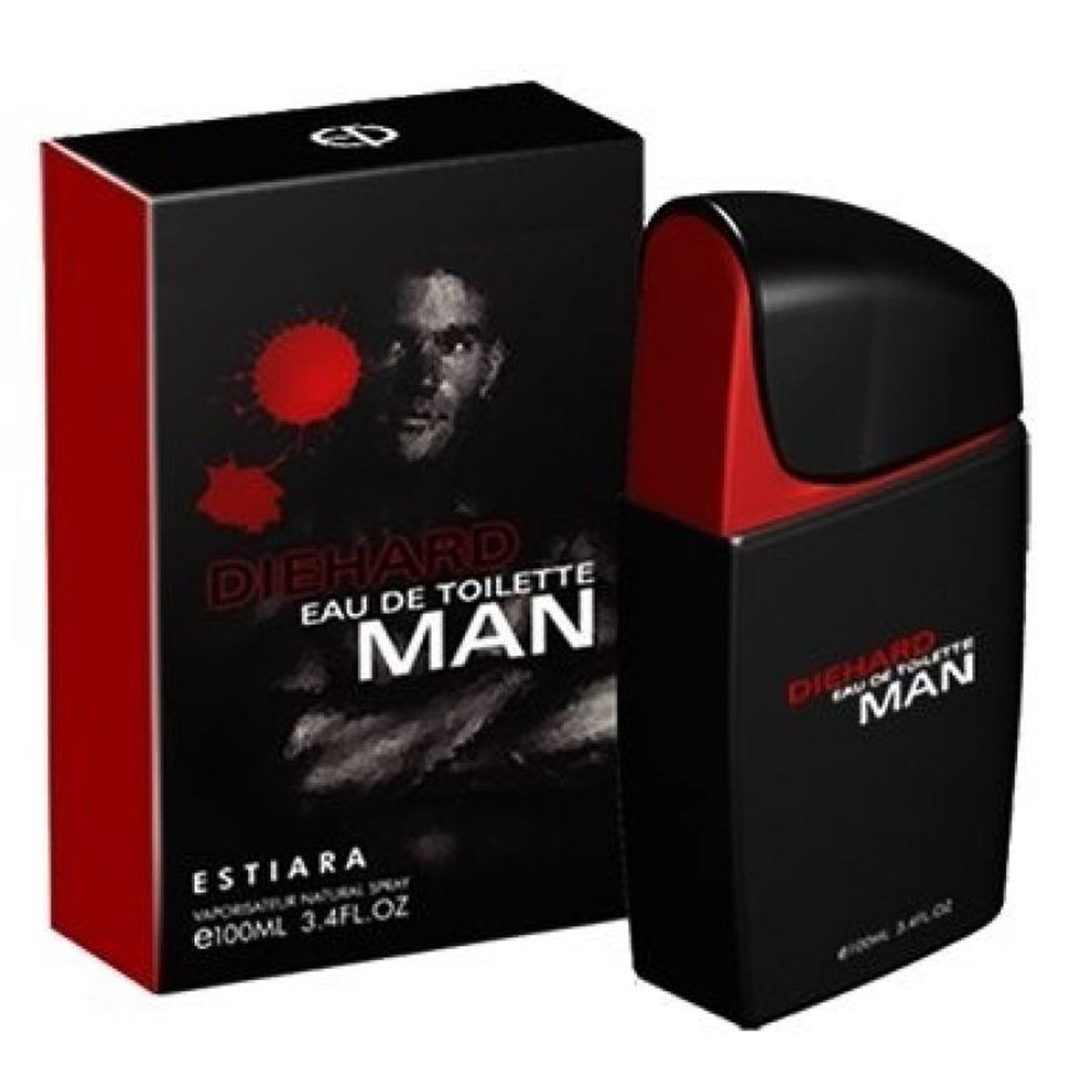 Estiara Diehard Man Perfume For Men – 100 ml