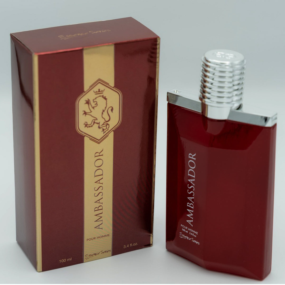 Essence Series Ambassador Perfume For Men – 100 ml