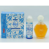 Essence Series Lace Blue Perfume with Deodorant For Women – 60 ml & 50 ml