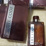 Essence Series Life Code Perfume For Men – 100 ml