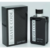 Essence Series Silver Code Perfume For Men – 100 ml