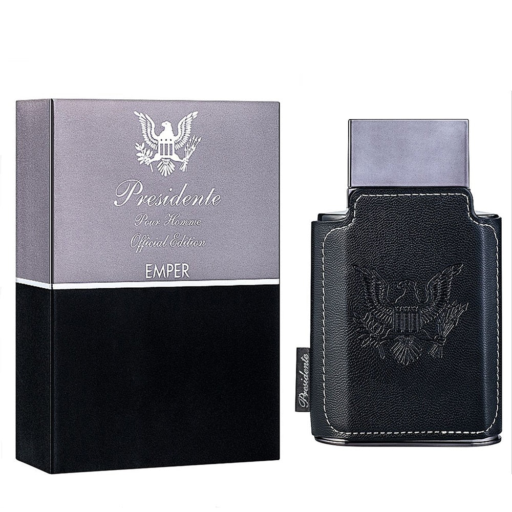 Emper Presidente Official Edition Perfume For Men - 100 ml