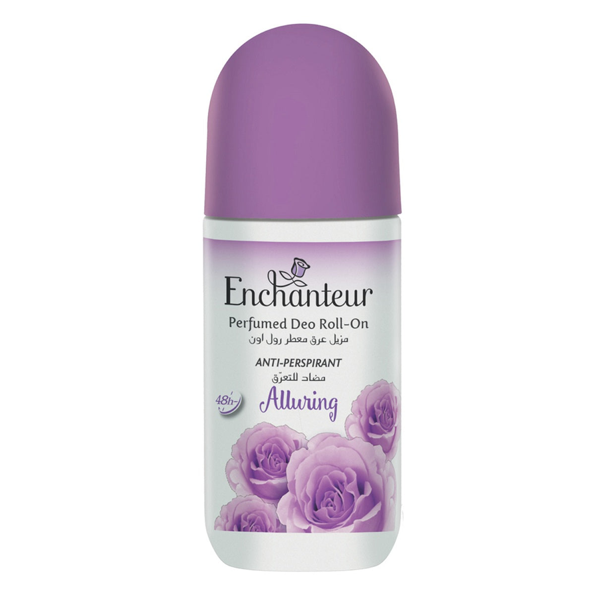 Enchanteur Alluring Roll On Deodorant For Women - 50 ml