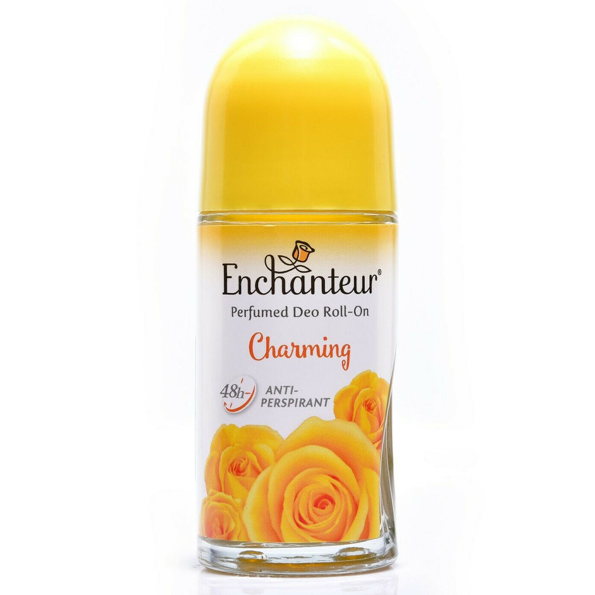 Enchanteur Charming Roll On Deodorant For Women - 50 ml