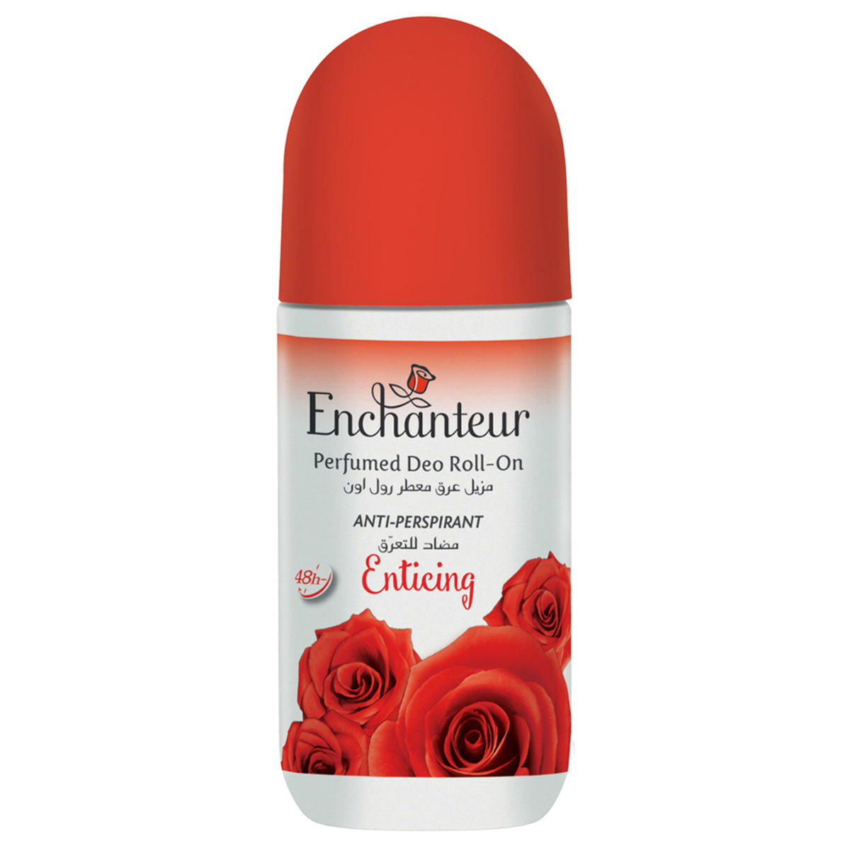 Enchanteur Enticing Roll On Deodorant For Women - 50 ml