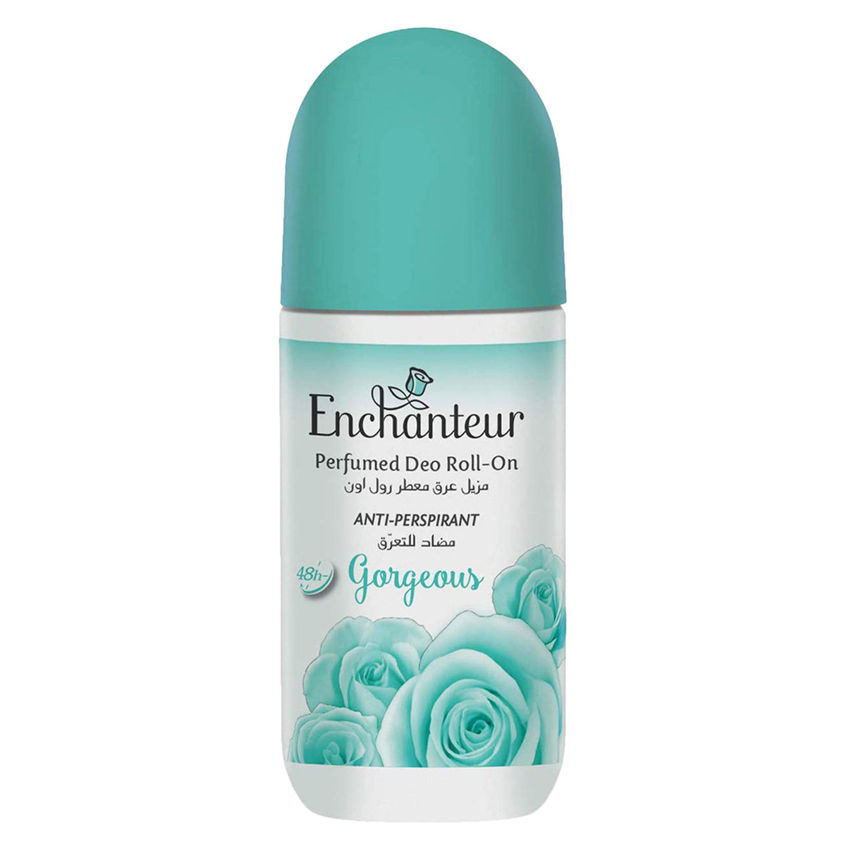 Enchanteur Gorgeous Roll On Deodorant For Women - 50 ml