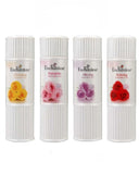 Pack of 4 - Enchanteur Perfumed Powder Talc - 125 Gram Each
