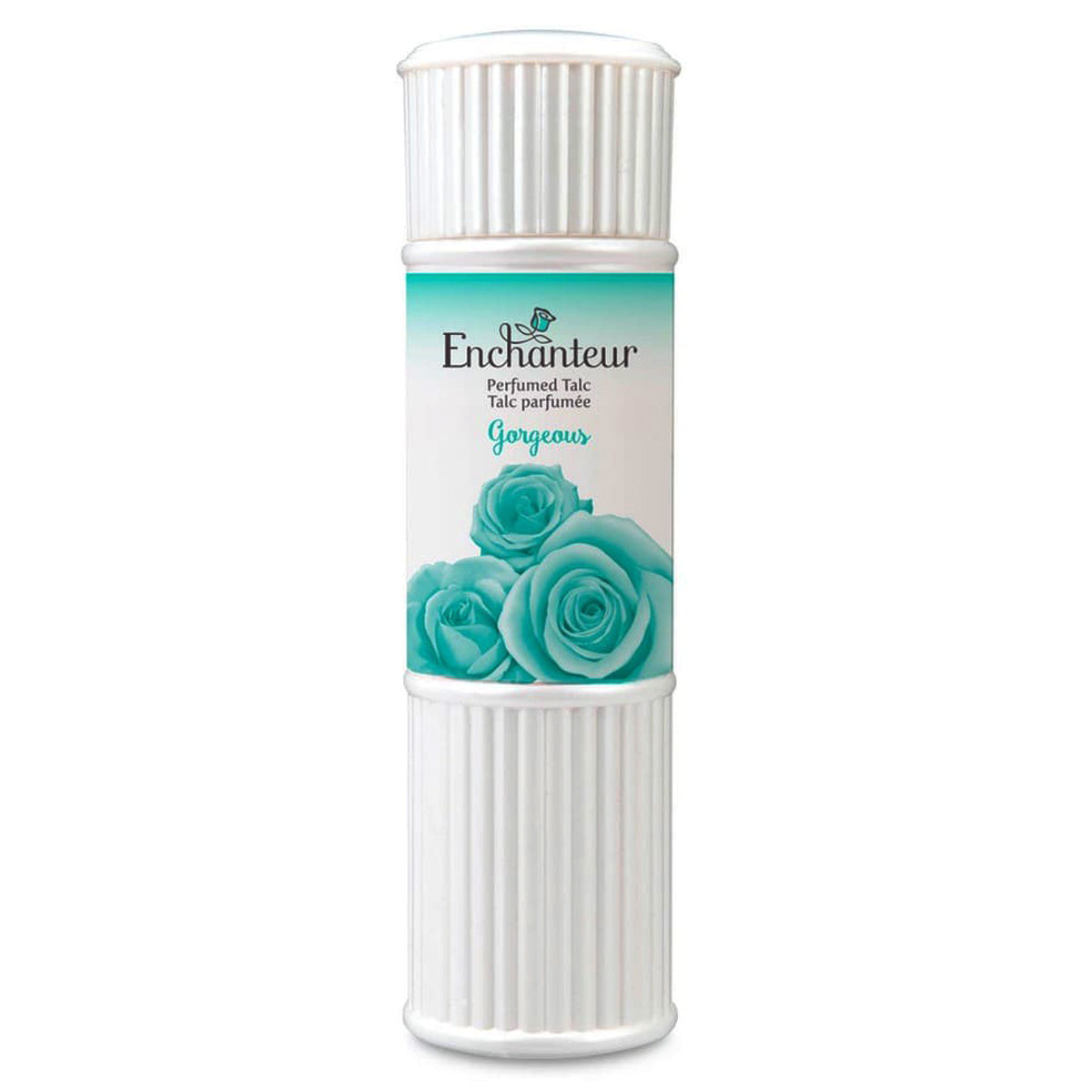 Enchanteur Gorgeous Talcum Powder - 250 Gram