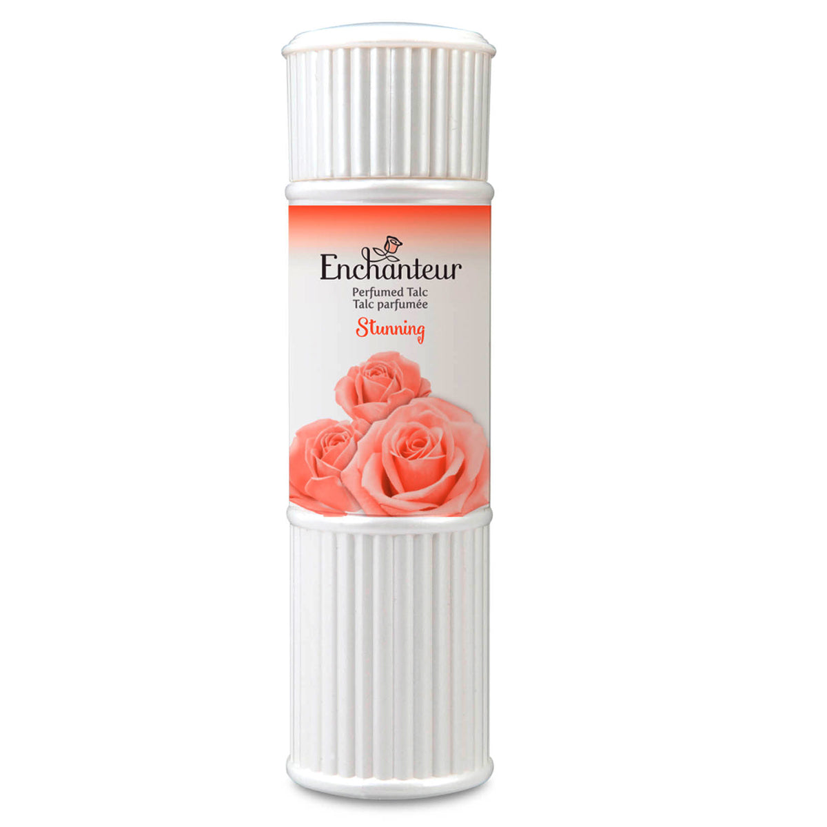 Enchanteur Stunning Talcum Powder – 250 Gram
