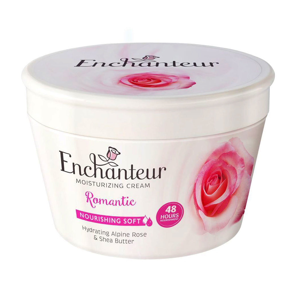 Enchanteur Romantic Moisturizing Cream - 200 ml