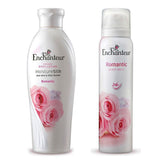 Bundle Offer - Enchanteur Romantic Body Spray & Lotion - 150 ml & 250 ml