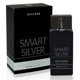 Estiara Smart Silver Perfume For Men – 100 ml