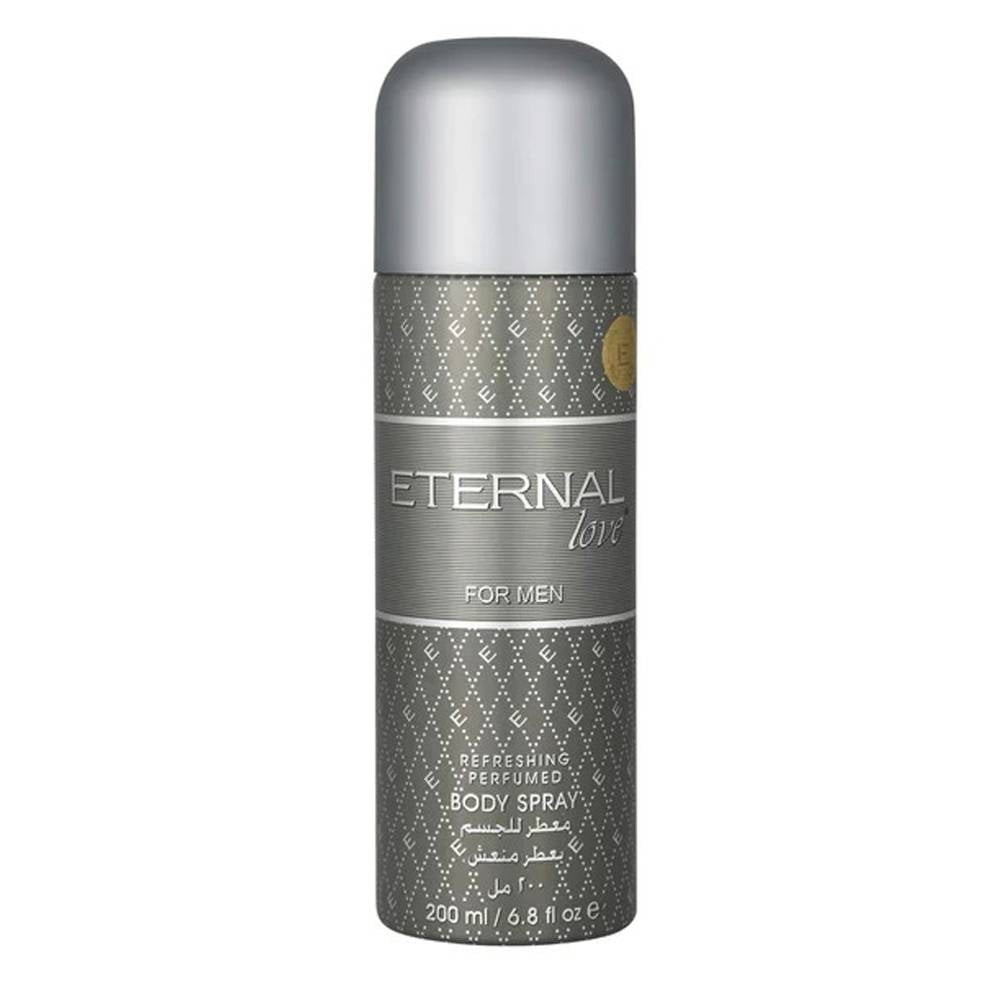 Eternal Love Body Spray Deodorant For Men – 200 ml