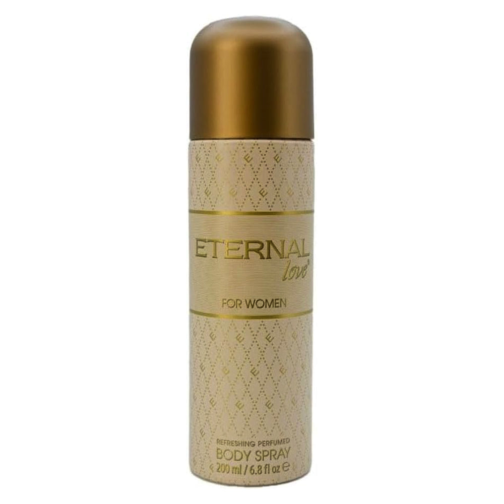 Eternal Love Body Spray Deodorant For Women – 200 ml