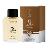 Acura French Club 24 Carat Perfume For Unisex – 100 ml