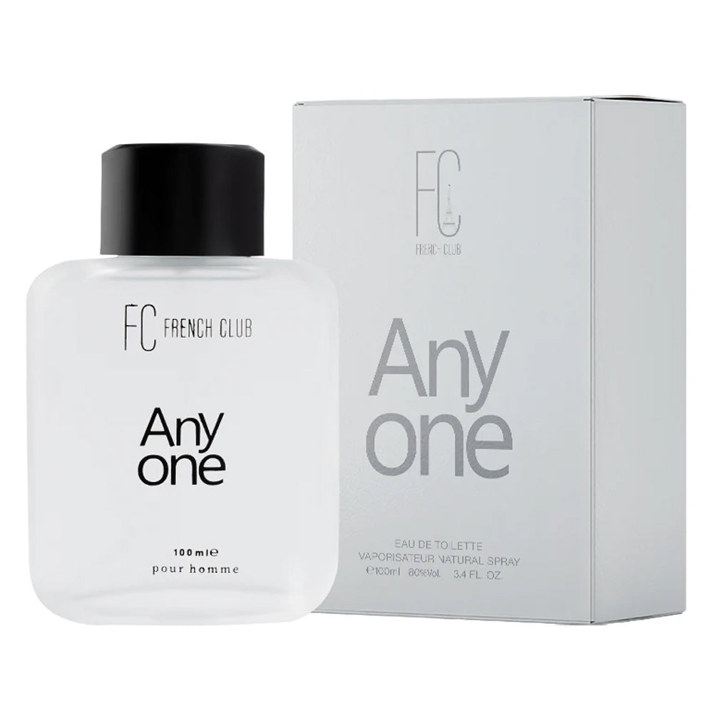 Acura French Club Anyone Perfume For Men – 100 ml