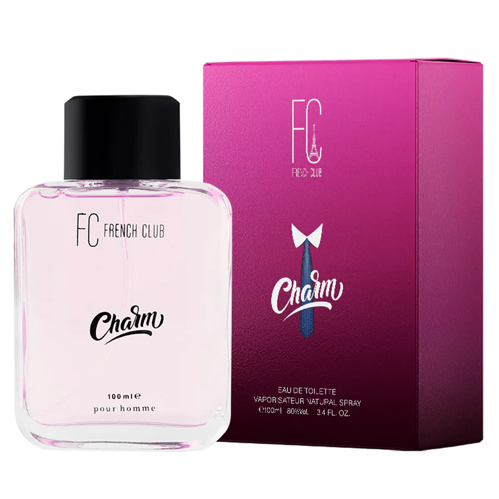 Acura French Club Charm Perfume For Women – 100 ml