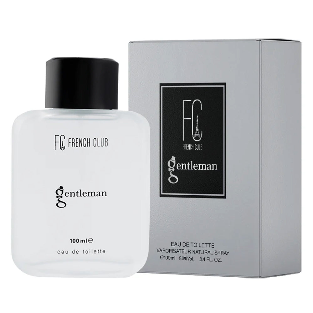Acura French Club Gentleman Perfume For Men – 100 ml