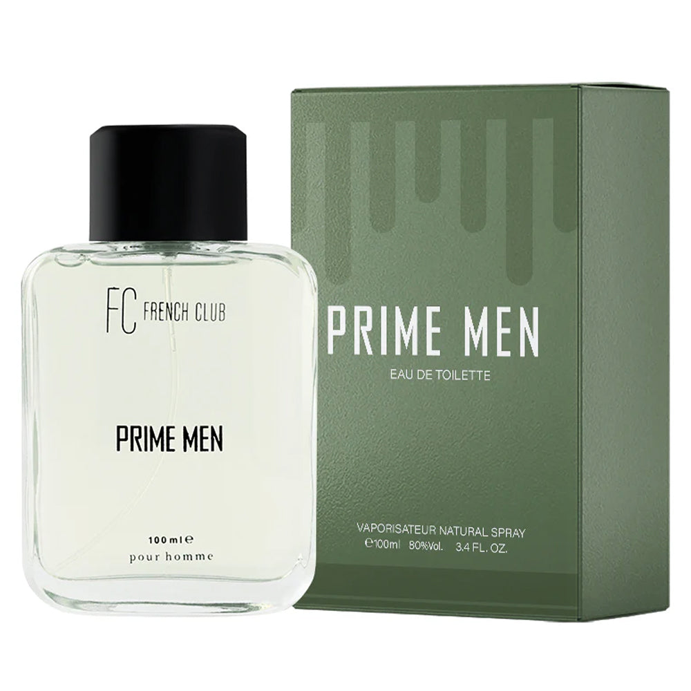 Acura French Club Prime Men Perfume For Men – 100 ml