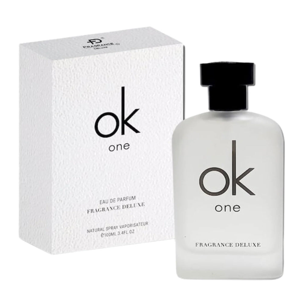 Fragrance Deluxe Ok One Perfume For Men – 100 ml