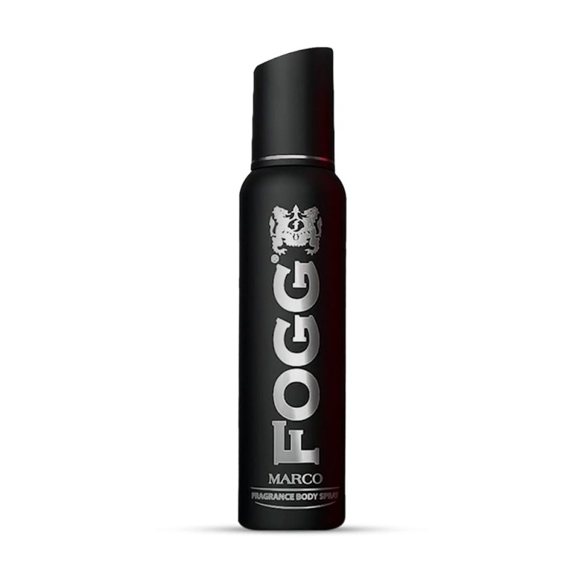 Fogg Marco Black Body Spray Original – Long Lasting Deodorant for Daily Freshness | Buy Online in Pakistan at Blinkit.pk