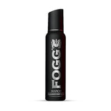 Fogg Marco Black Body Spray Original – Long Lasting Deodorant for Daily Freshness | Buy Online in Pakistan at Blinkit.pk