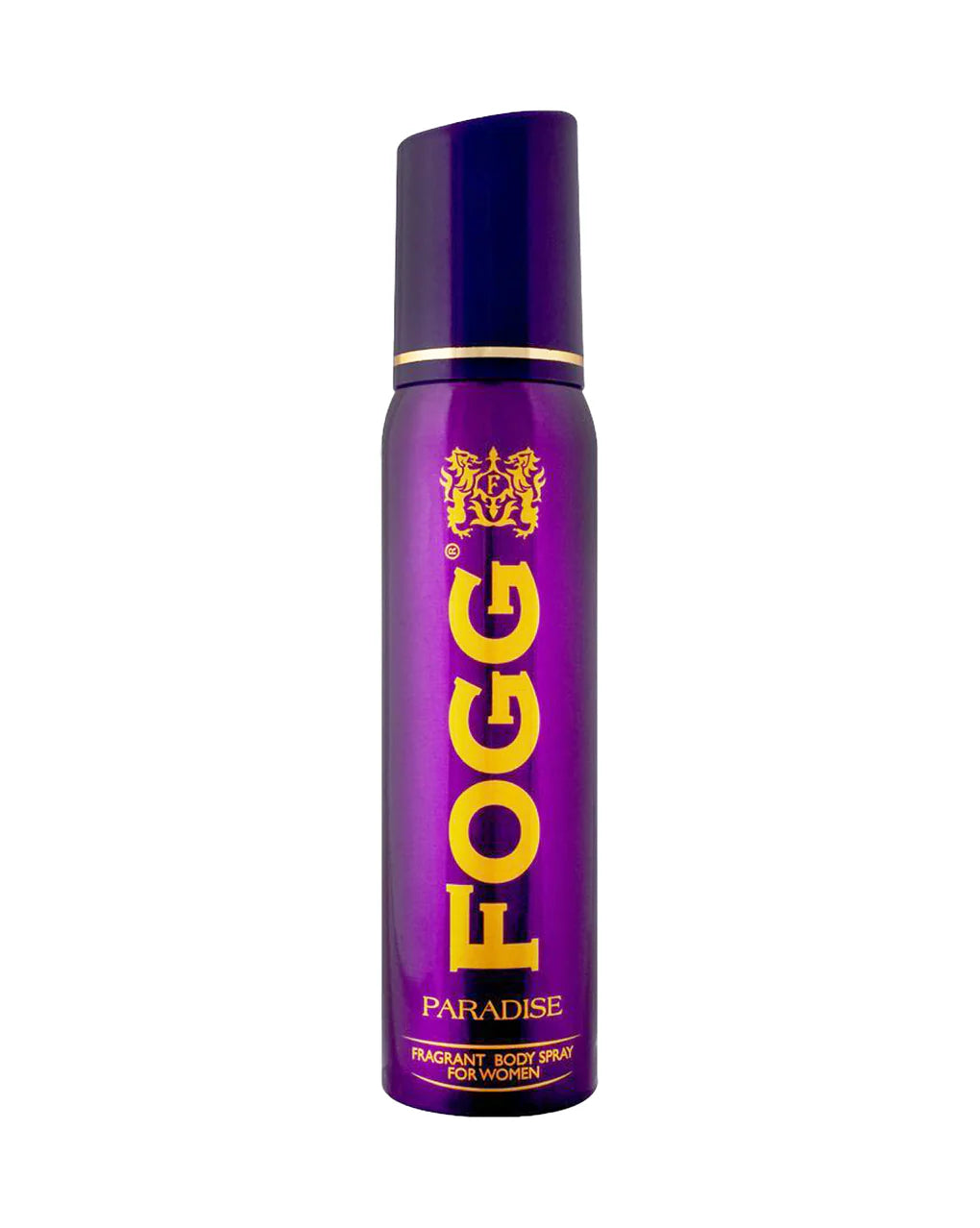 Fogg Paradise Purple Body Spray Original – Long Lasting Deodorant for Daily Freshness | Buy Online in Pakistan at Blinkit.pk
