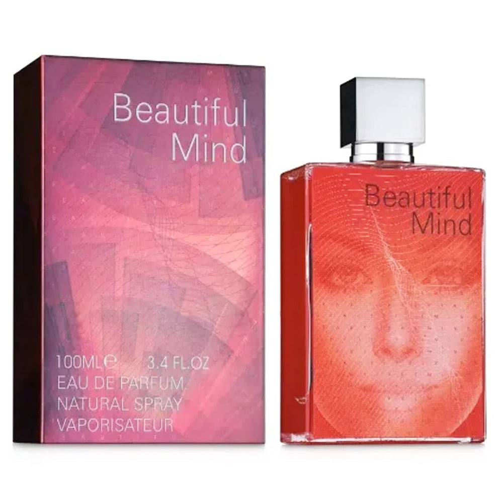 Fragrance World Beautiful Mind Perfume For Women – 100 ml