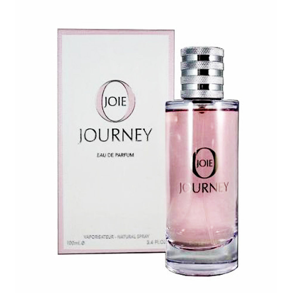 Fragrance World Joie Journey Perfume For Women – 100 ml