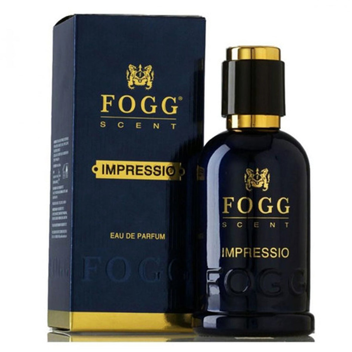 Fogg Scent Impressio Attar Perfume For Men - 100 ml