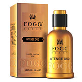 Fogg Scent Intense Oud Attar Perfume For Unisex - 100 ml