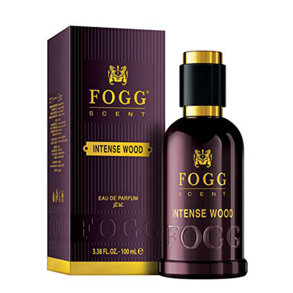 Fogg Scent Intense Wood Attar Perfume For Men – 100 ml