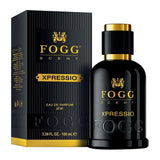 Fogg Scent Xpressio Attar Perfume For Men - 100 ml