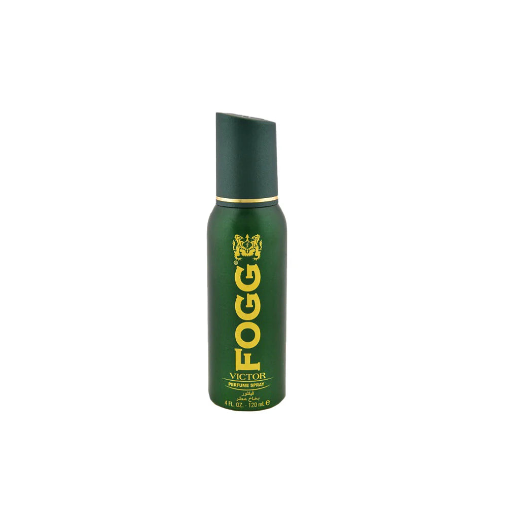 Fogg Victor Green Body Spray Original – Long Lasting Deodorant for Daily Freshness | Buy Online in Pakistan at Blinkit.pk