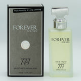 Forever 777 Grey Perfume For Men – 100 ml